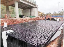 雨水收集對建筑小區(qū)有重要作用